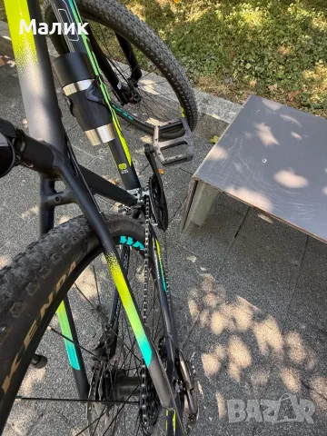 Cross GRX 7 VBR 27.5" Велосипед, снимка 5 - Велосипеди - 56703343