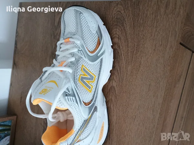 Дамски маратонки new balance