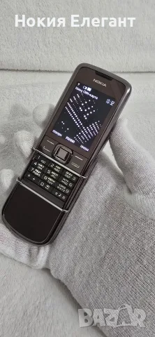 Nokia 8800 arte sapphire уникат, снимка 2 - Nokia - 56647102