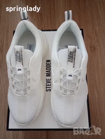 Нови маратонки Steve Madden 