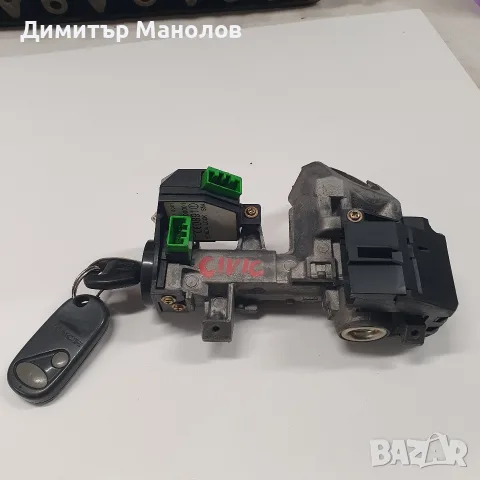 Контактен ключ с клеморед Хонда Сивик 7