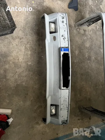 Брони предна и задна за Мерцедес W124 