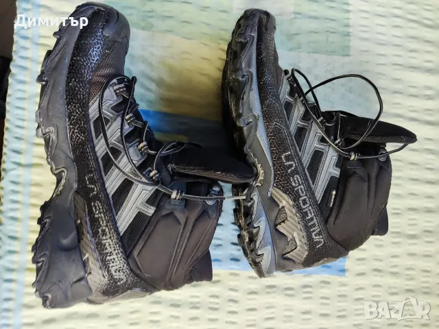 La sportiva ultra raptor II mid gtx