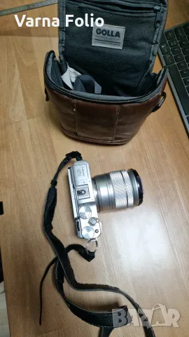 Фотоапарат Fujifilm X-A2 + обектив Fujifilm Fujinon XC 16-50mm f/3.5-5.6 OIS II