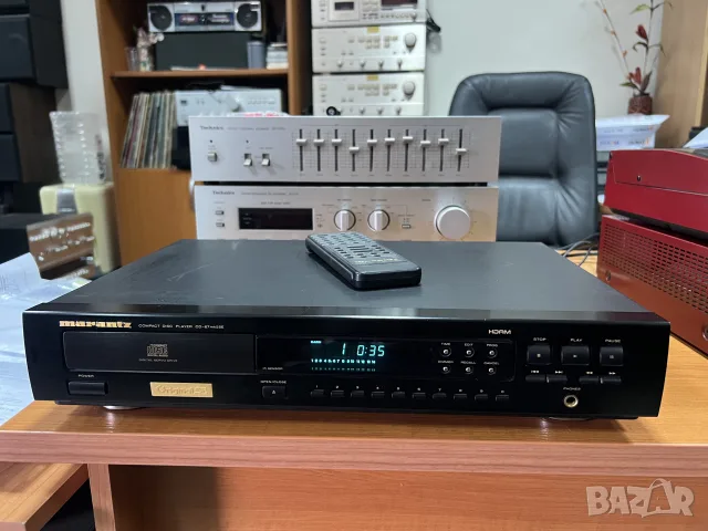 Marantz CD-67mkll