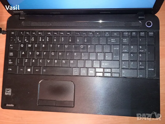 Лаптоп Toshiba Satellite C50D-A-138, снимка 4 - Лаптопи за дома - 56710447