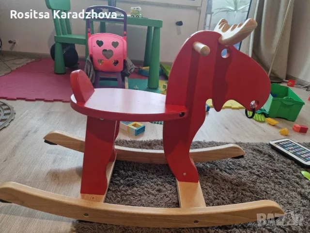 IKEA Ekorre Лос люлка, снимка 2 - Детски люлки - 56721332