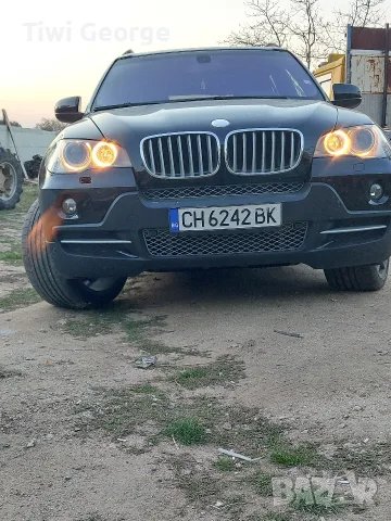 БМВ 3.0D Швейцария. на пружини, снимка 2 - Автомобили и джипове - 56600842