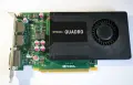Видео карта Nvidia K2000, снимка 1