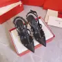 Valentino Rockstud сандали, снимка 1