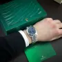Rolex Datejust 41mm Steel Blue Dial Automatic Различни Варианти, снимка 12