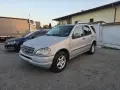 Mercedes-Benz ML 320 / Газ Бензин, снимка 3