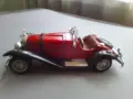 Mercedes SSK  1:24, снимка 2