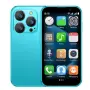 Мини смартфон 3 инча Android, 2GB/16GB, Wi-Fi, Bluetooth - нов, снимка 3