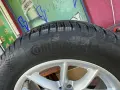 зимни гуми с джанти, снимка 5