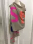 100% кашмир голям шал, снимка 1