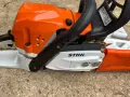 Бензинов трион STIHL ms 362, снимка 2