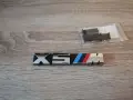 Предна решетка сребриста емблема BMW X5M, снимка 1