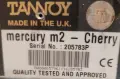 Големи сладури! TANNOY MERCURY M2, снимка 7
