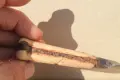Стар нож с дръжка от кост, снимка 7