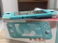 Nintendo Switch Lite с игра, снимка 6