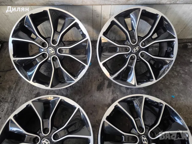 Джанти за Hyundai I30 19, снимка 3 - Гуми и джанти - 56553744