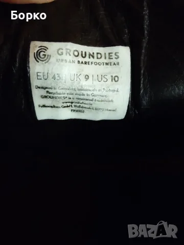 Groundies-мъжки обувки  №43, снимка 9 - Ежедневни обувки - 56648280