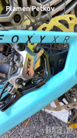 Mondraker Foxy Extreme Racing Carbon, снимка 3 - Велосипеди - 56697496