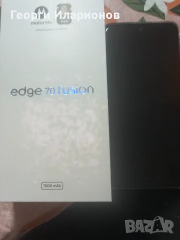 Motorola edge 70 fusion 256GB