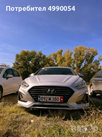 HYUNDAI SONATA 2.0 LPI | 2018 г. | , снимка 5 - Автомобили и джипове - 56648038