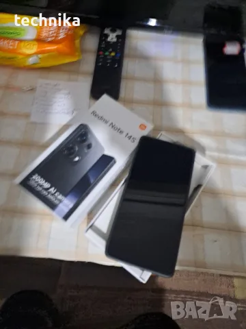 Redmi Note 14s  256 gb   8 ram, снимка 3 - Xiaomi - 56615037