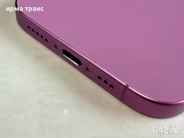iPhone 16 128gb Гаранция Технополис, снимка 6 - Apple iPhone - 56593023