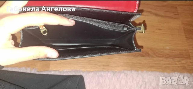 Официална чанта. Естествена кожа , снимка 5 - Чанти - 56575779