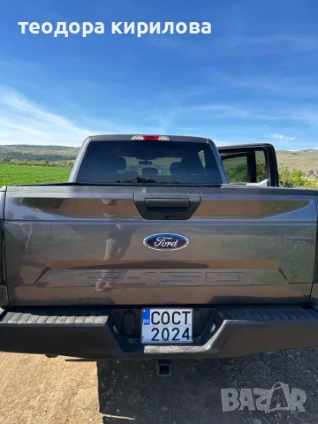Продавам джип  Ford F150 , снимка 6 - Автомобили и джипове - 56589618