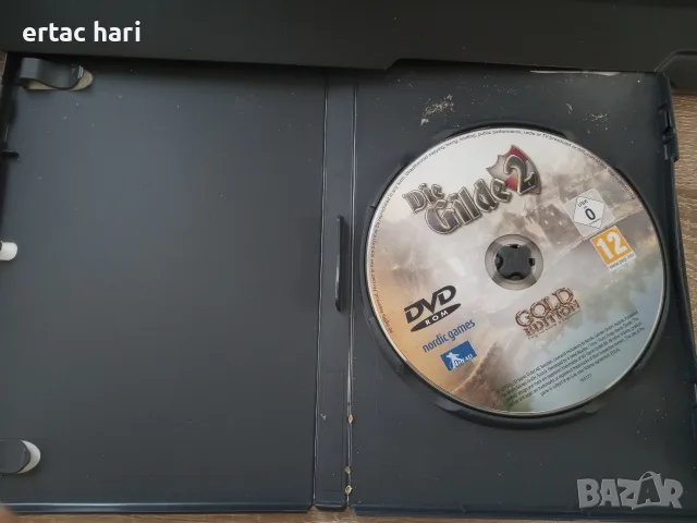 Die Gilde 2: Gold Edition PC – Игра (Бюджетно издание), снимка 2 - Игри за PC - 56651574