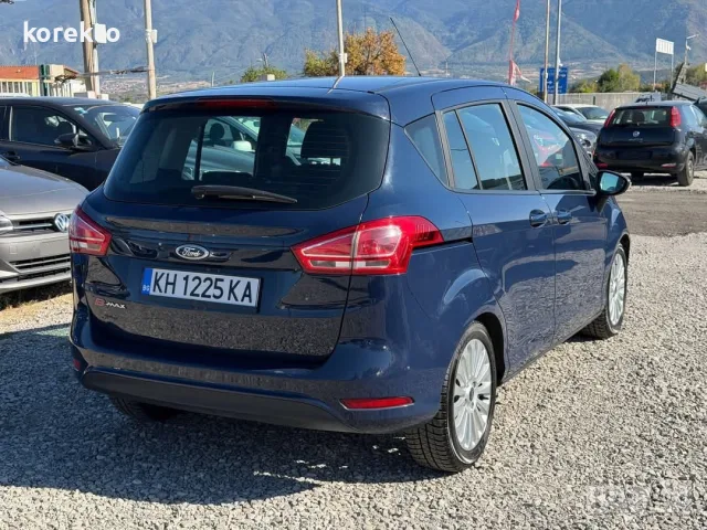 Ford B-Max, 1.4-газ, снимка 3 - Автомобили и джипове - 56742665