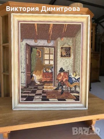 ГОБЛЕНИ - 30 € за брой Първа серия, снимка 7 - Гоблени - 56622592