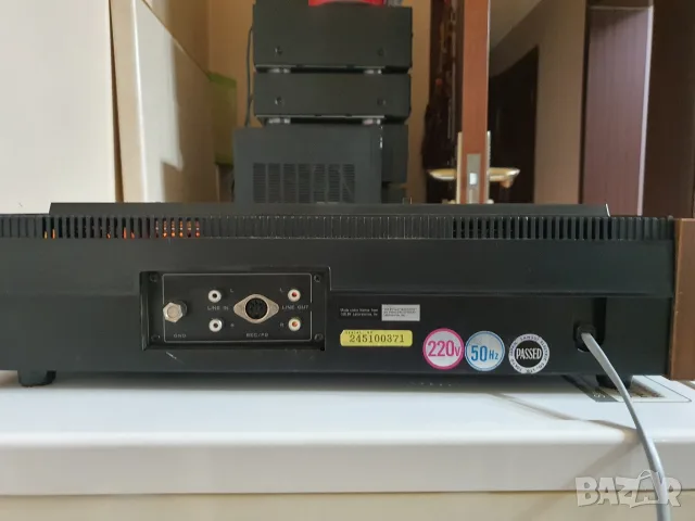Sansui-SC - 737, снимка 9 - Декове - 56684498