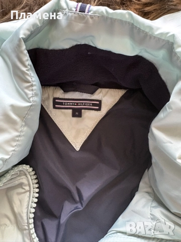 Дамско яке Tommy Hilfiger, снимка 2 - Якета - 56594145