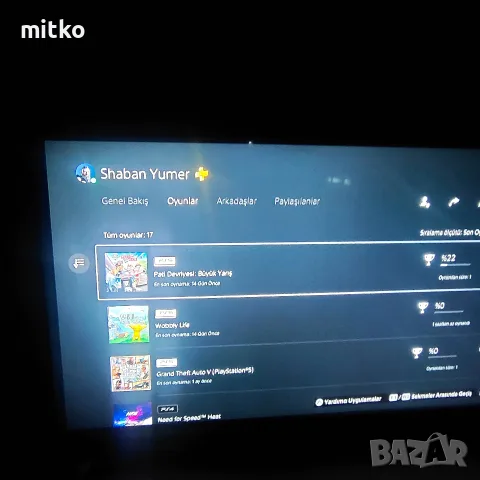 playstation 5pro , снимка 3 - PlayStation конзоли - 56570310