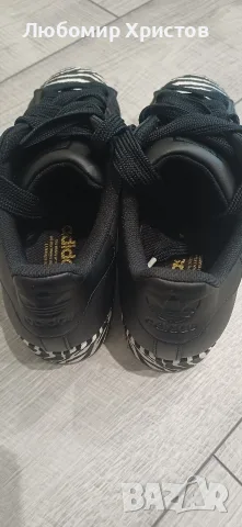 ADIDAS SUPERSTAR, снимка 3 - Маратонки - 56721860