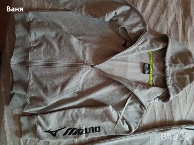 Спортен комплект Mizuno, снимка 15 - Детски анцузи и суичери - 56646489