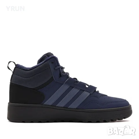 Adidas Hoops мъжки зимни кецове, снимка 8 - Кецове - 56734749