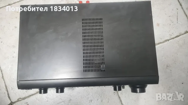 Technics Sa-ax540 stereo receiver, снимка 3 - Ресийвъри, усилватели, смесителни пултове - 56707470