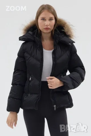Moncler women's Jacket с качулка, снимка 12 - Якета - 56631102