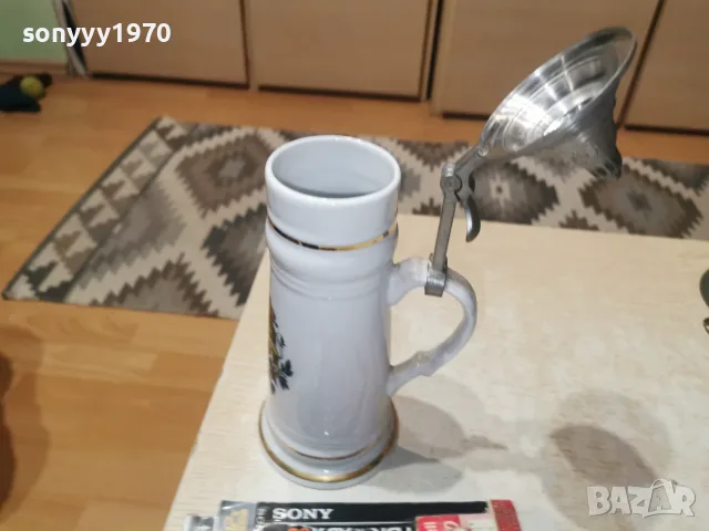 DOMEX MADE IN GERMANY 2510260822L4, снимка 18 - Антикварни и старинни предмети - 56641159