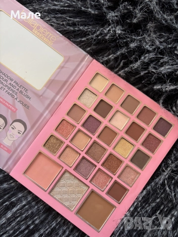 Палитра на Bellapierre