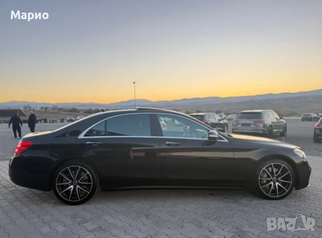 Mercedes benz s560, снимка 6 - Автомобили и джипове - 56718641