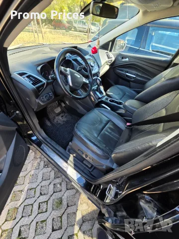 Ford Kuga 2.0 140 к.с. 4х4, снимка 5 - Автомобили и джипове - 56627038