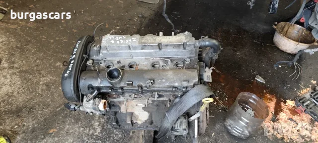Двигател Z16YNG Opel Zafira B 1.6 Z16YNG 94к.с. CNG